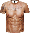 Mens Mens Mens Force Cotton Short Sleeve T-Shirt